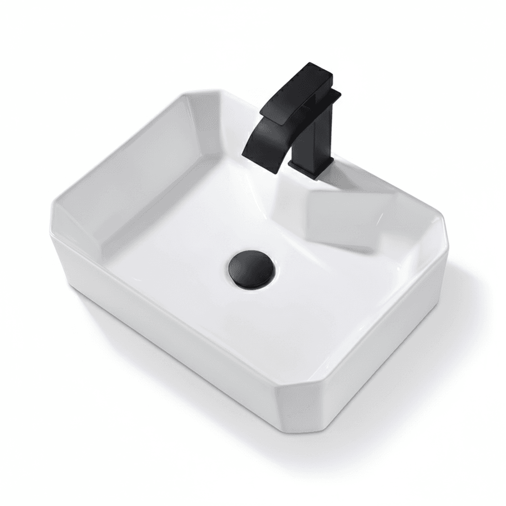 Countertop Art Basin