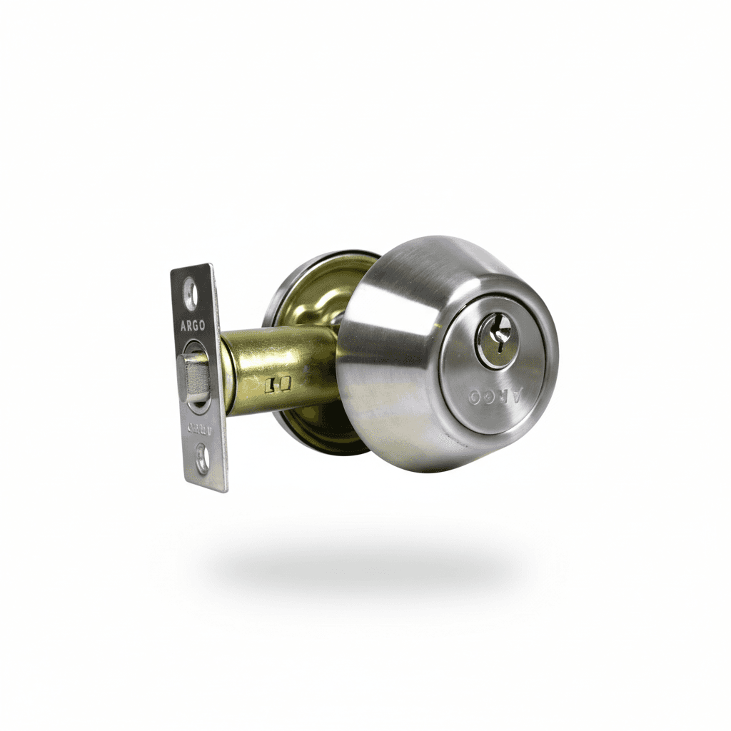 Single Cylinder Deadbolt