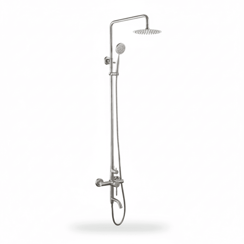 Hot and Cold Shower Set