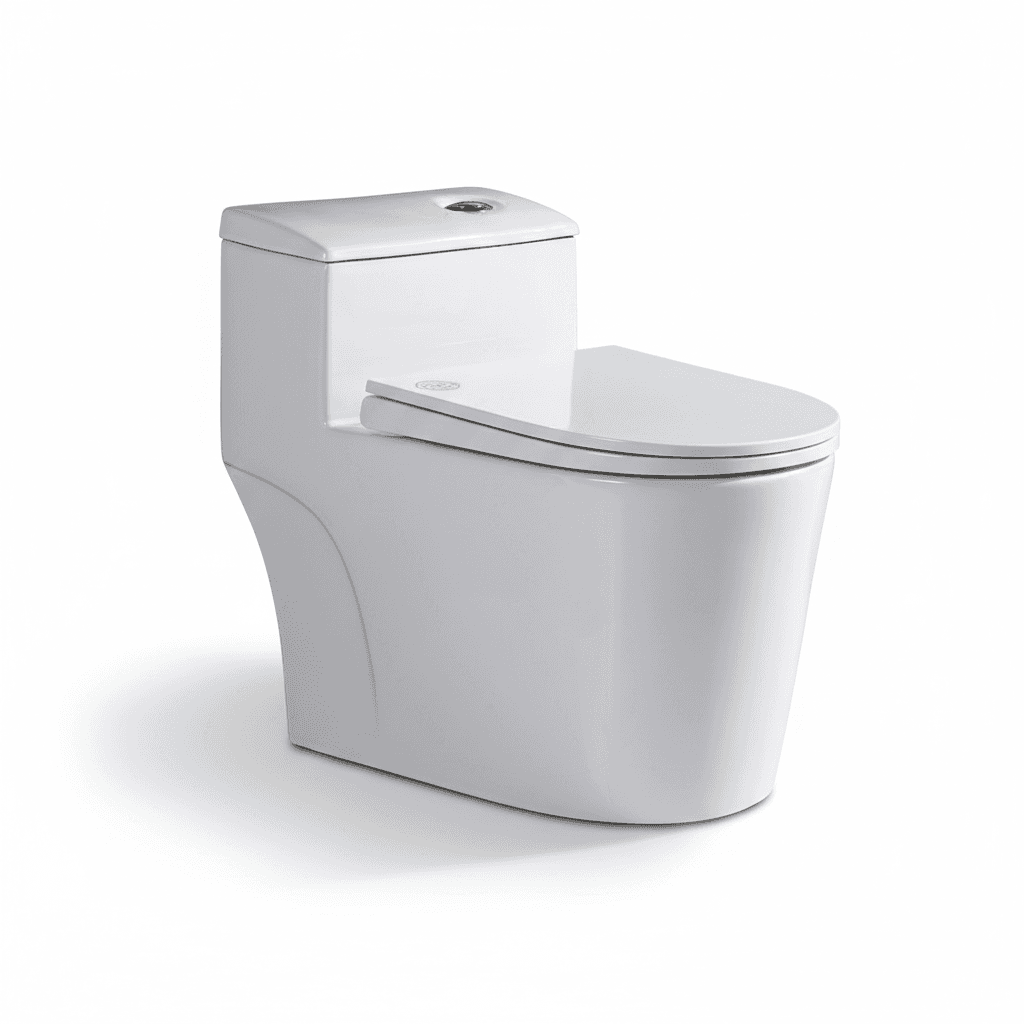 One Piece Watercloset