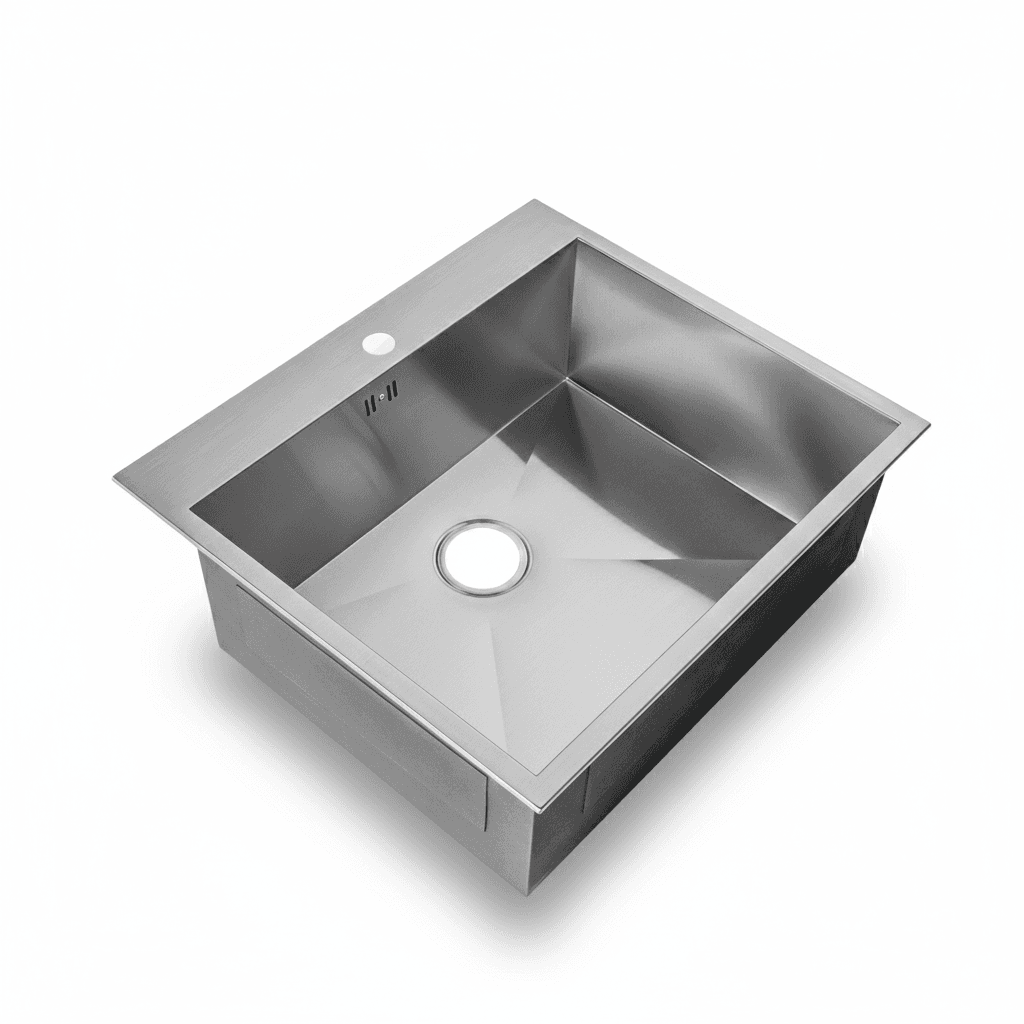 Stainless Steel Kitchen Sink