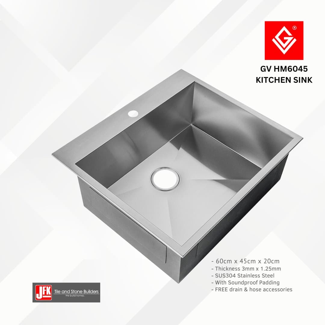 Stainless Steel Kitchen Sink