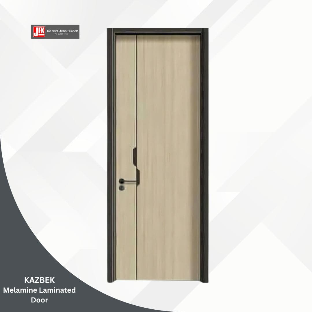 Melamine Laminated Door