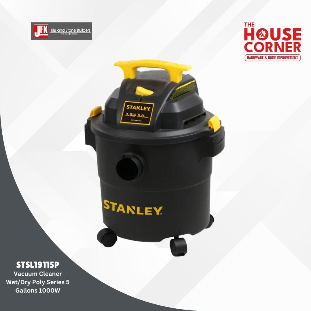 Vacuum Cleaner Wet and Dry Poly Series