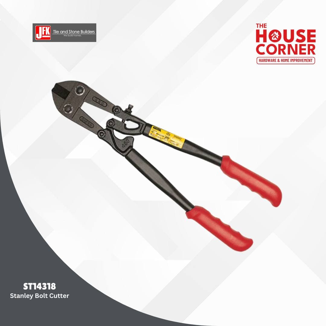 Stanley Bolt Cutter