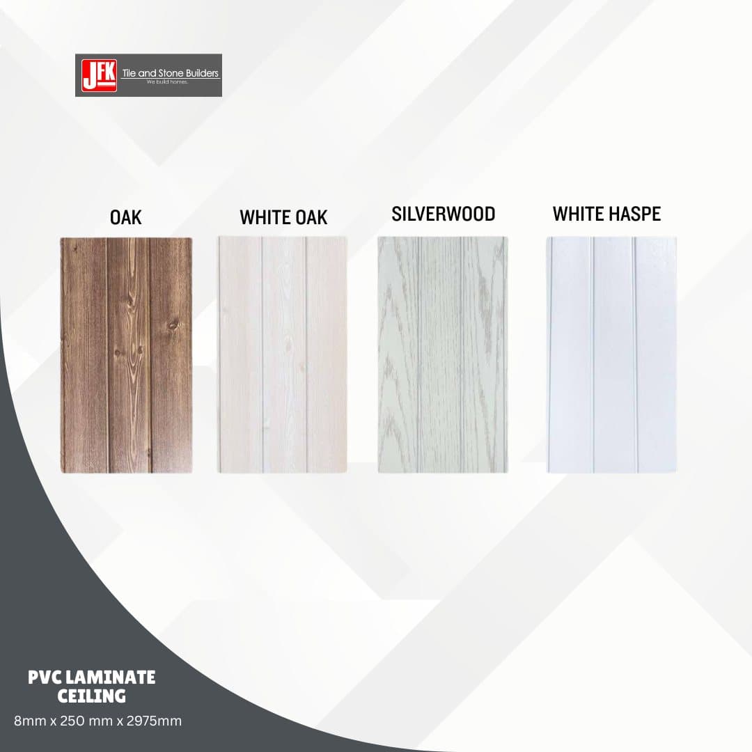 PVC Laminate Ceiling